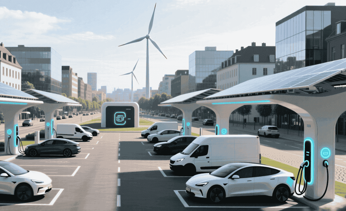 Такая картина будет становиться все более привычной, но попозже. Фото.