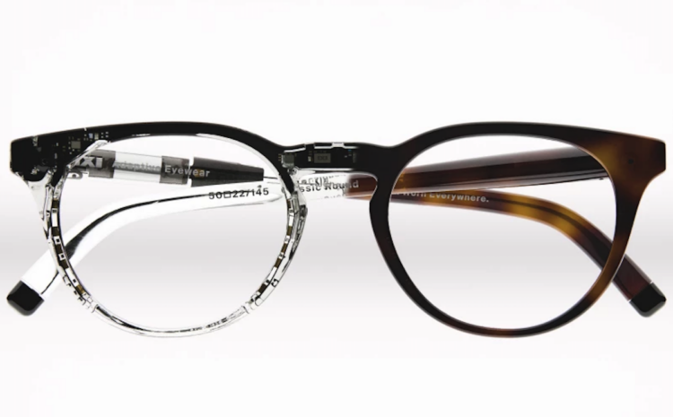 Как работает автофокус в очках. На вид это совершенно обычные очки, но с небольшим секретом. Изображение: IXI. Как работает автофокус в очках. На вид это совершенно обычные очки, но с небольшим секретом. Изображение: IXI. Фото.