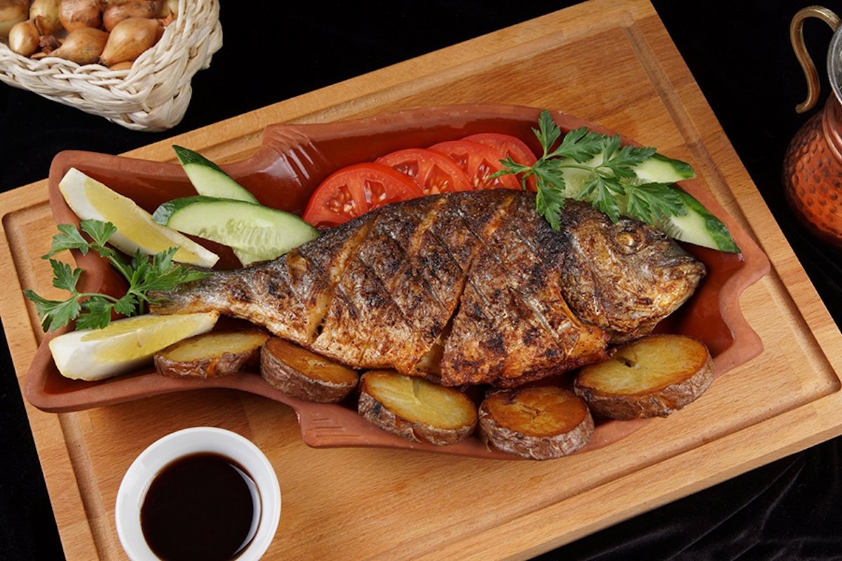 Придумано компактное устройство для определения свежести рыбы за пару минут