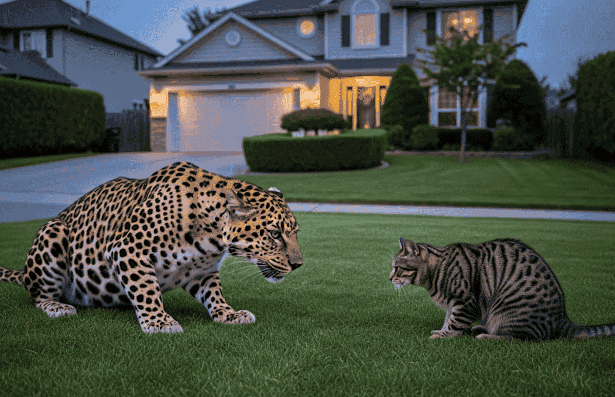 Как ИИ-видео создают ложные представления о мире и вредят детям Как ИИ-видео создают ложные представления о мире и вредят детям