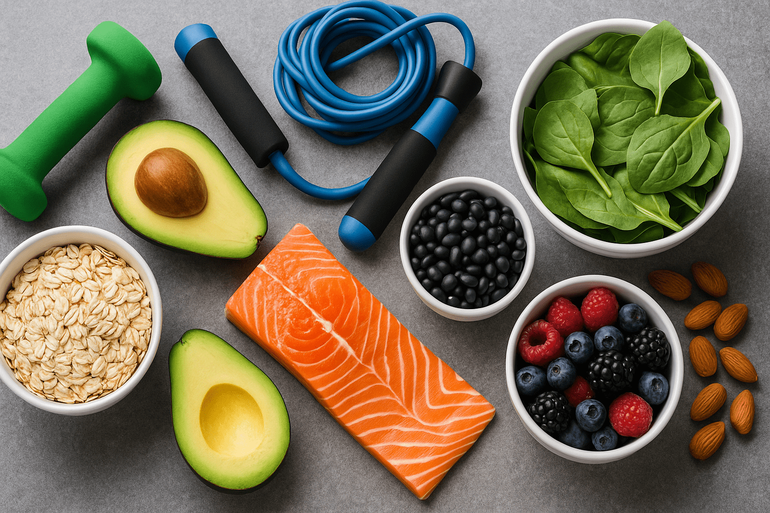 Важный момент: людям с хроническими заболеваниями кишечника, аллергиями, непереносимостью лактозы и т.п. подойдут не все продукты из «анти-висцеральной восьмёрки». Фото.