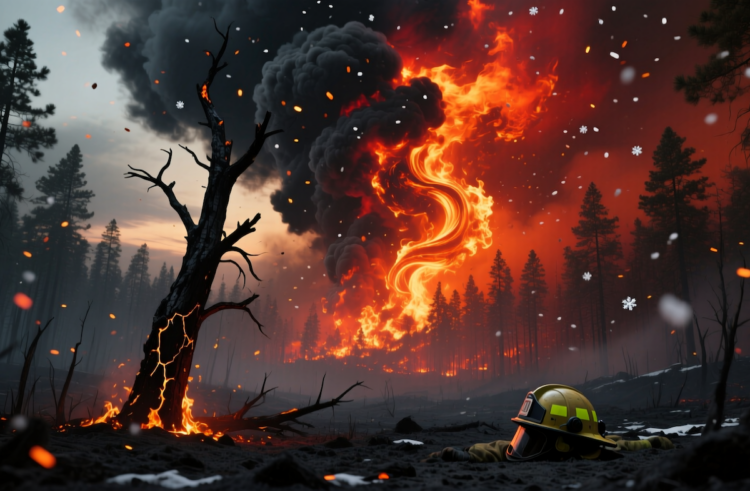 Практическое значение открытия. Лесные пожары, к сожалению, встречаются. И продукты горения от них вредны даже на большом расстояние от самого пожара. Практическое значение открытия. Лесные пожары, к сожалению, встречаются. И продукты горения от них вредны даже на большом расстояние от самого пожара. Фото.