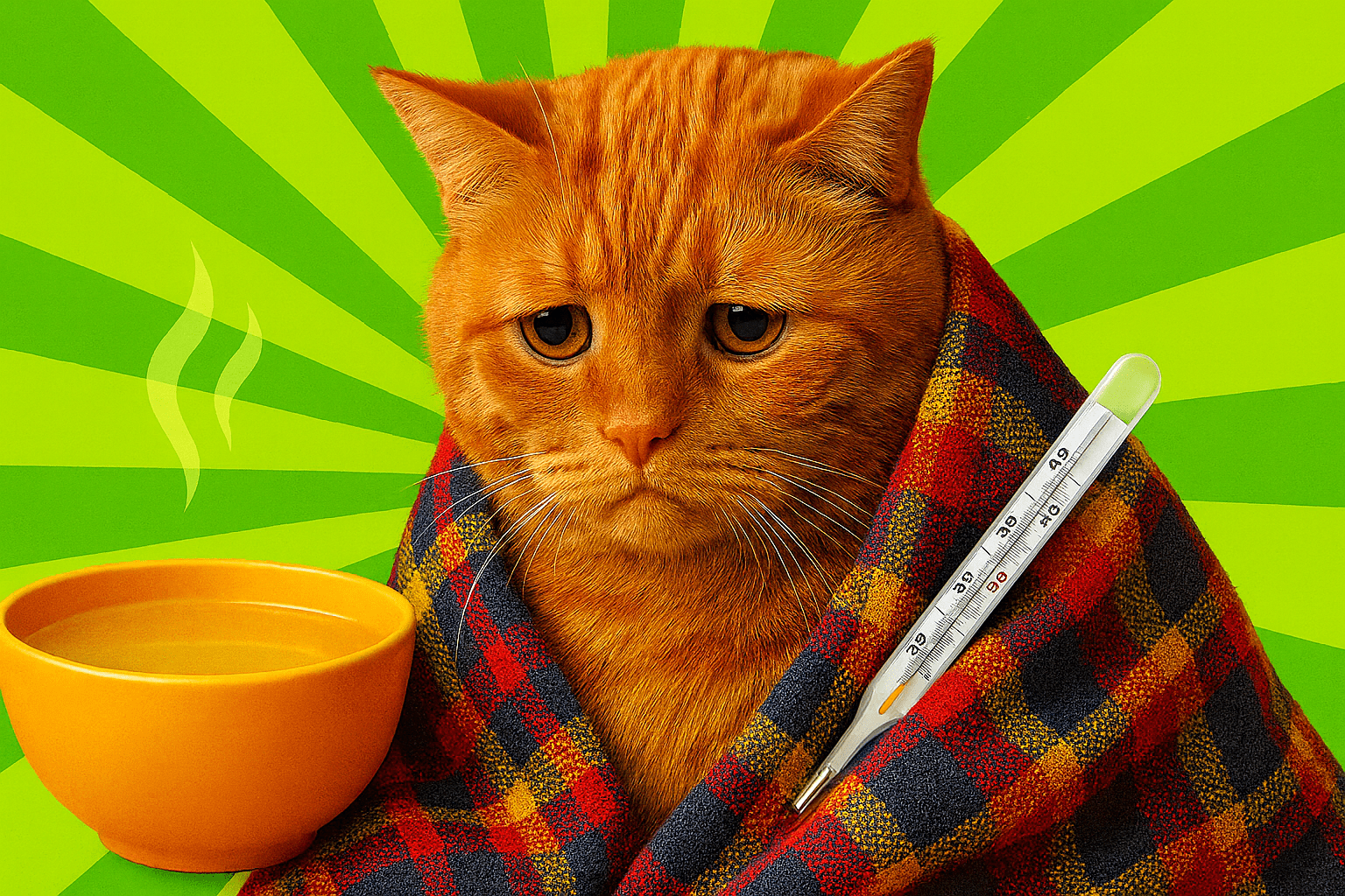 Как понять, что кошка заболела: главные симптомы, которые нельзя игнорировать