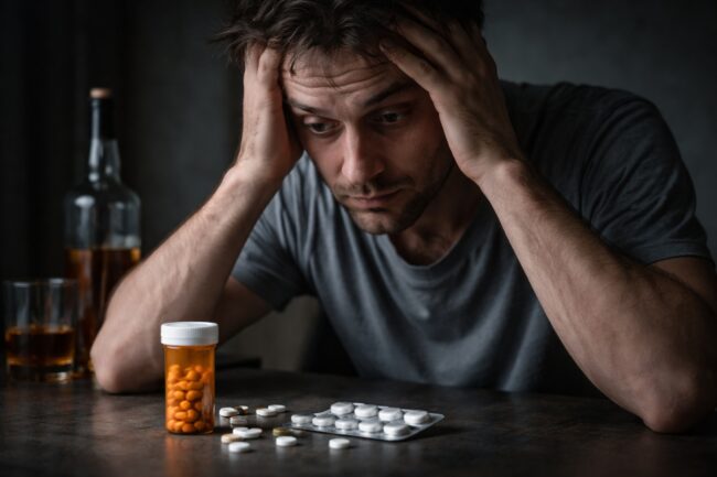 Через сколько часов после алкоголя можно пить таблетки. Фото.