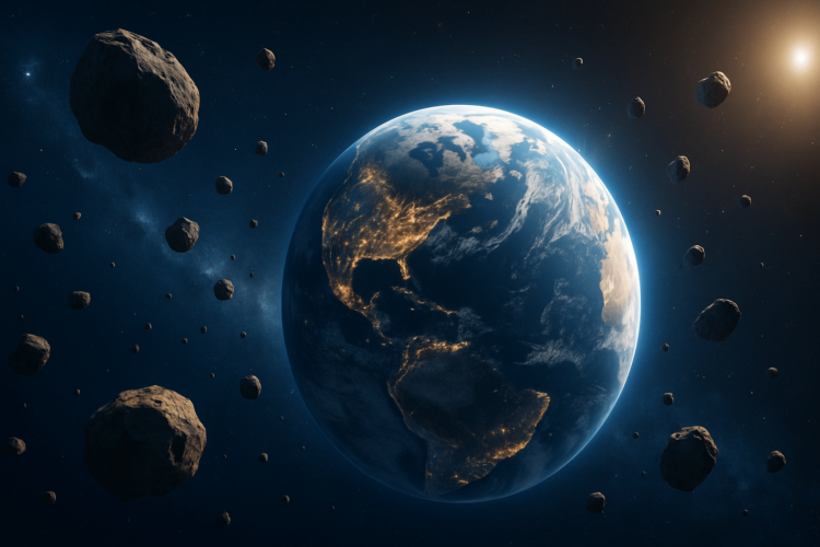 40 000 астероидов рядом с Землёй: насколько это опасно на самом деле? 40 000 астероидов рядом с Землёй — и это только начало! 40 000 астероидов рядом с Землёй: насколько это опасно на самом деле? 40 000 астероидов рядом с Землёй — и это только начало! Фото.