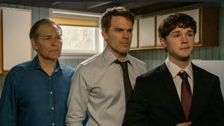 Лучшие сериалы 2025 года. Кадр из сериала «Декстер: Воскрешение». Лучшие сериалы 2025 года. Кадр из сериала «Декстер: Воскрешение». Фото.