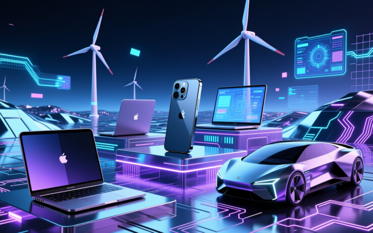 Преимущества биологической добычи редкоземельных металлов. РЗЭ используются почти во все сферах современного производства. Фото.