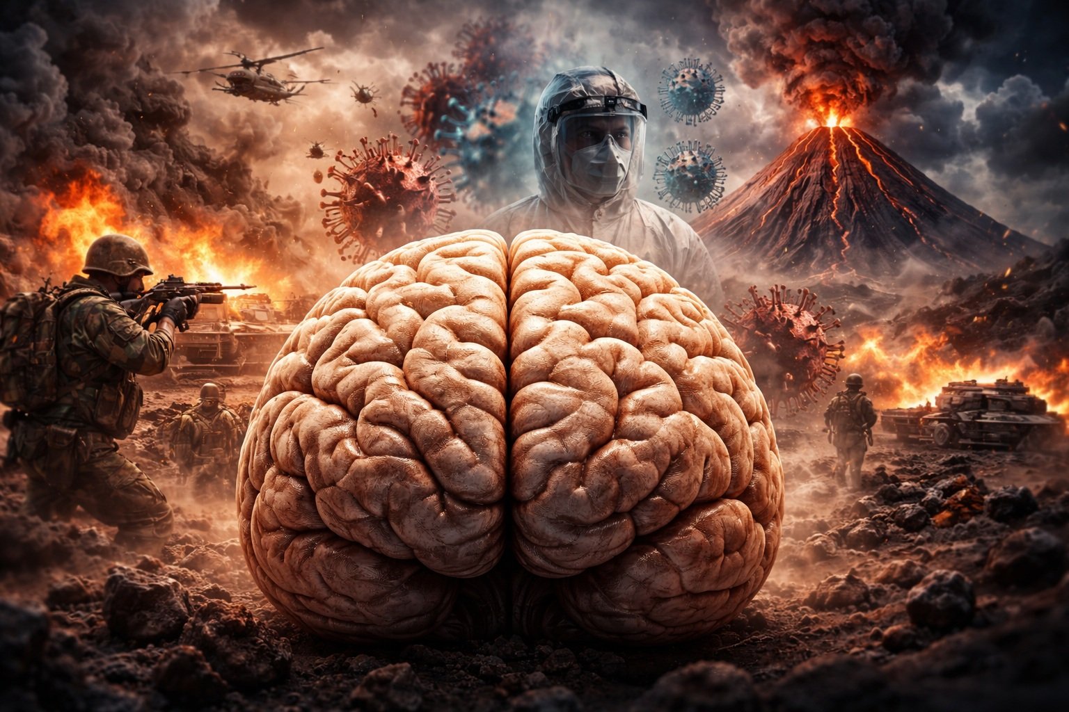 Почему мозг любит плохие новости и игнорирует хорошие