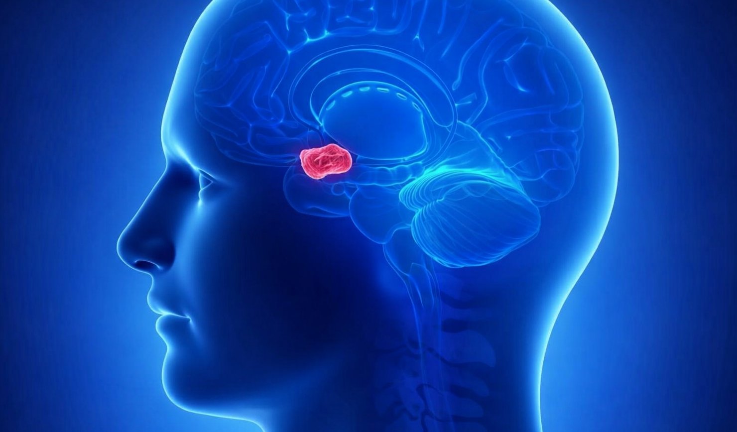 Миндалевидное тело держит нас в напряжении. Где находится миндалевидное тело в мозге человека. Фото.
