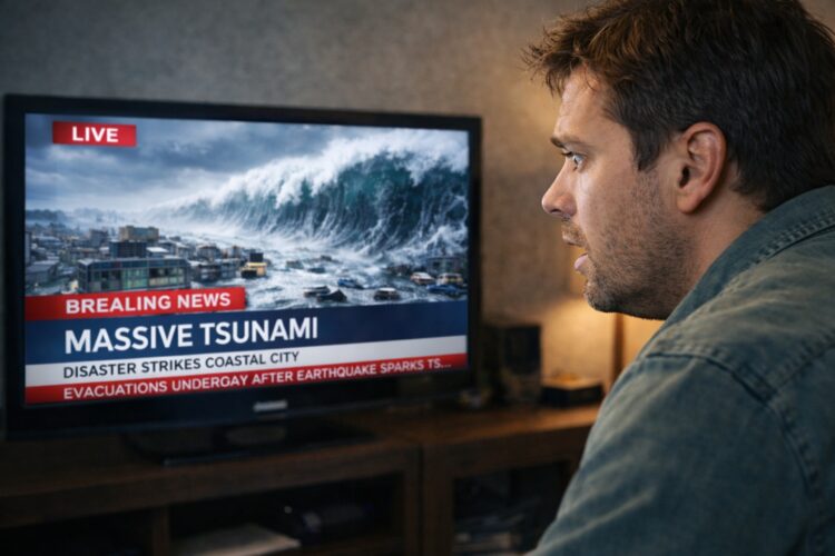 Человечество в целом любит негатив. В интернете и телевидении акцент делается на негативе, чтобы увеличить просмотры. Фото.