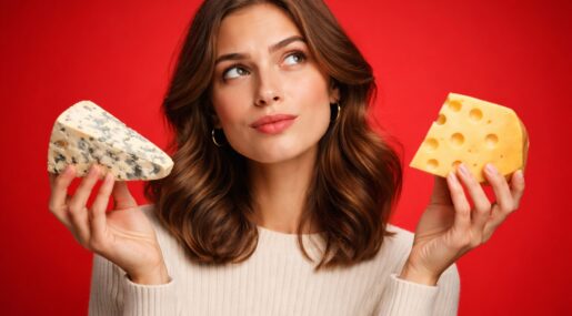 Как быстро отличить настоящий сыр от подделки: самый простой чек-лист. Фото.