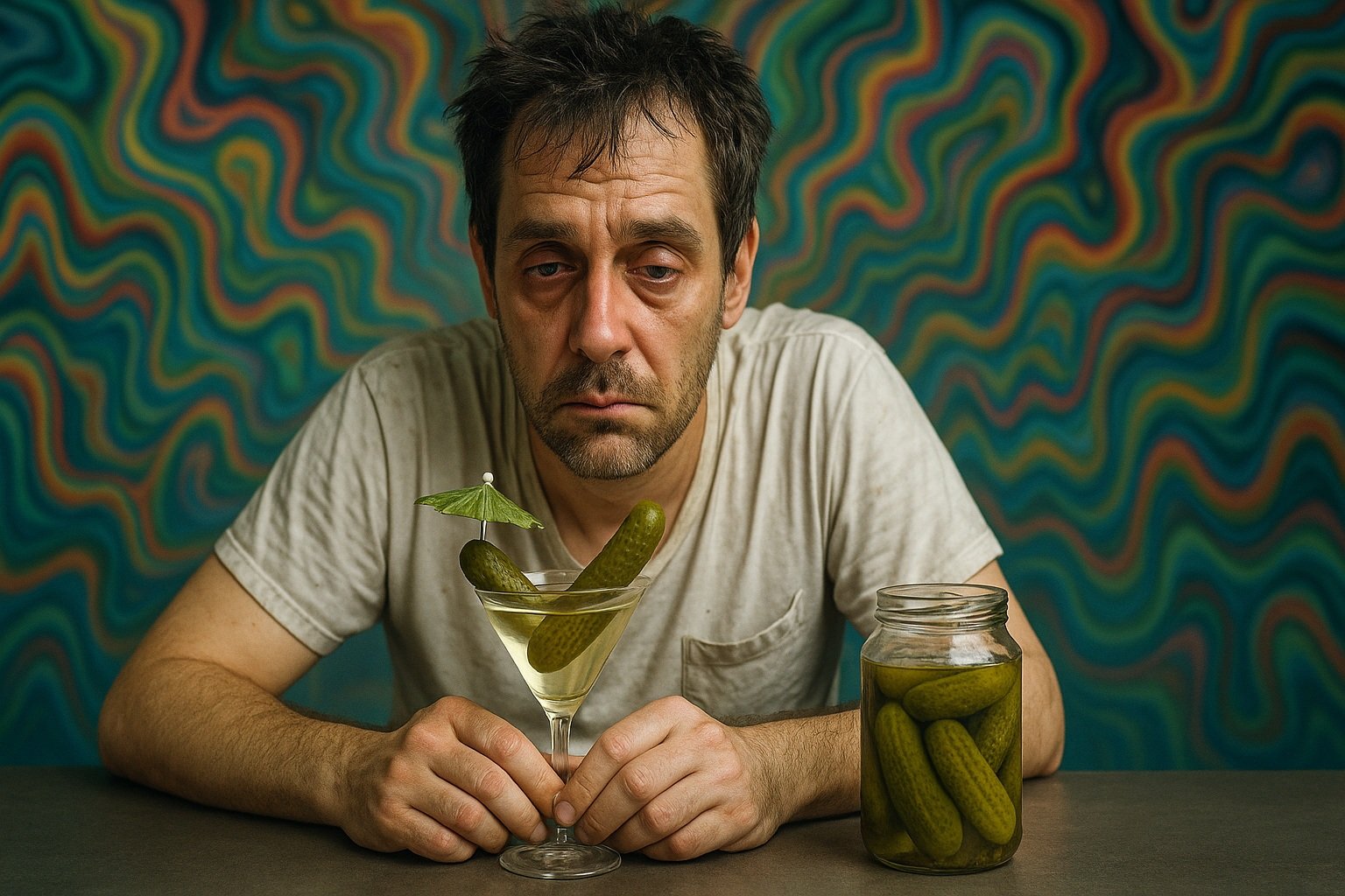 Рассол от похмелья: какой реально помогает, а что лучше не пить