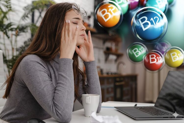 Вы думаете, что это усталость, а это дефицит витамина B12. Дефицит витамина B12: почему страдают память и зрение. Источники изображений: social-apteka.ru, ru.pinterest.com. Вы думаете, что это усталость, а это дефицит витамина B12. Дефицит витамина B12: почему страдают память и зрение. Источники изображений: social-apteka.ru, ru.pinterest.com. Фото.