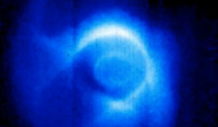 Из чего состоит хвост Земли. Плазменный хвост Земли. Источник изображения: iflscience.com. Из чего состоит хвост Земли. Плазменный хвост Земли. Источник изображения: iflscience.com. Фото.