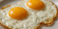 Вся правда о яичнице: чем она полезна и как готовить без вреда. Вся правда о яичнице: чем она полезна и как готовить без вреда. Фото.