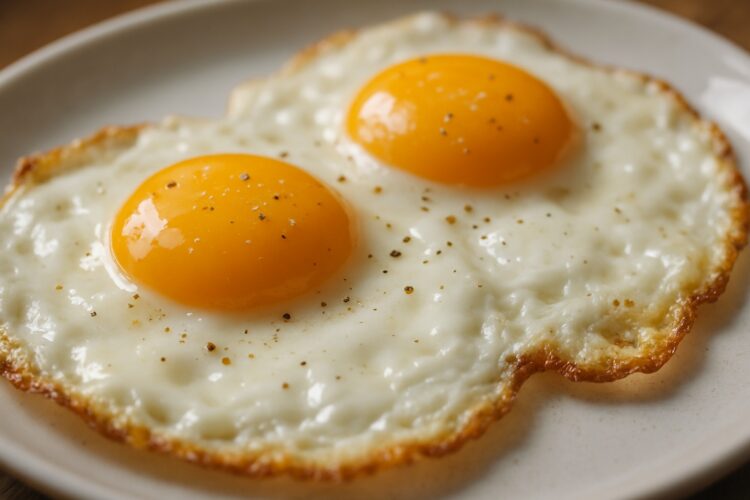 Вся правда о яичнице: чем она полезна и как готовить без вреда. Яичница может принести много пользы, если ее правильно готовить. Вся правда о яичнице: чем она полезна и как готовить без вреда. Яичница может принести много пользы, если ее правильно готовить. Фото.