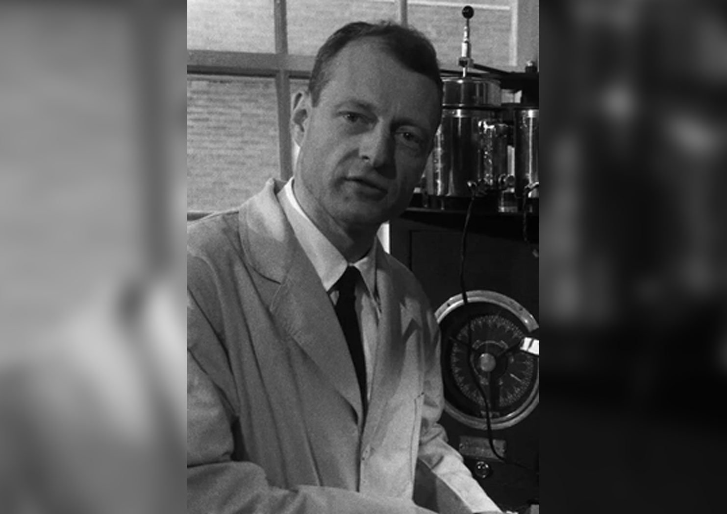 Патологоанатом Томас Харви. Источник изображения: wikipedia.org. Фото.