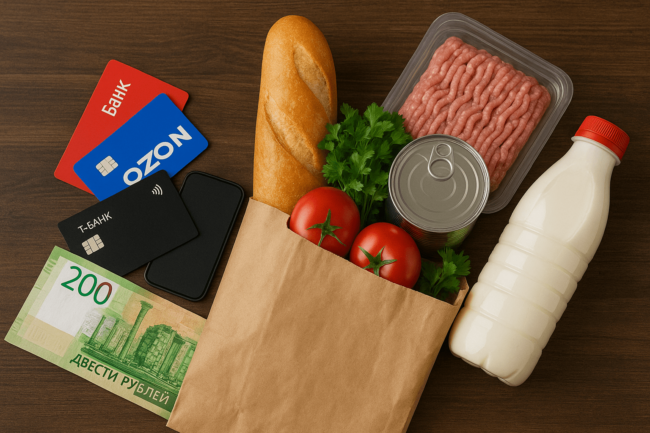 Как сэкономить на продуктах: 8 простых и рабочих способов. Фото.