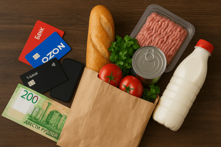 Как сэкономить на продуктах: 8 простых и рабочих способов. Вы всё ещё переплачиваете за продукты? Вот что реально помогает экономить каждый день. Фото.