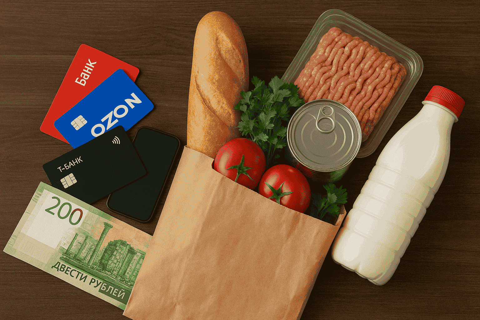 Как сэкономить на продуктах: 8 простых и рабочих способов