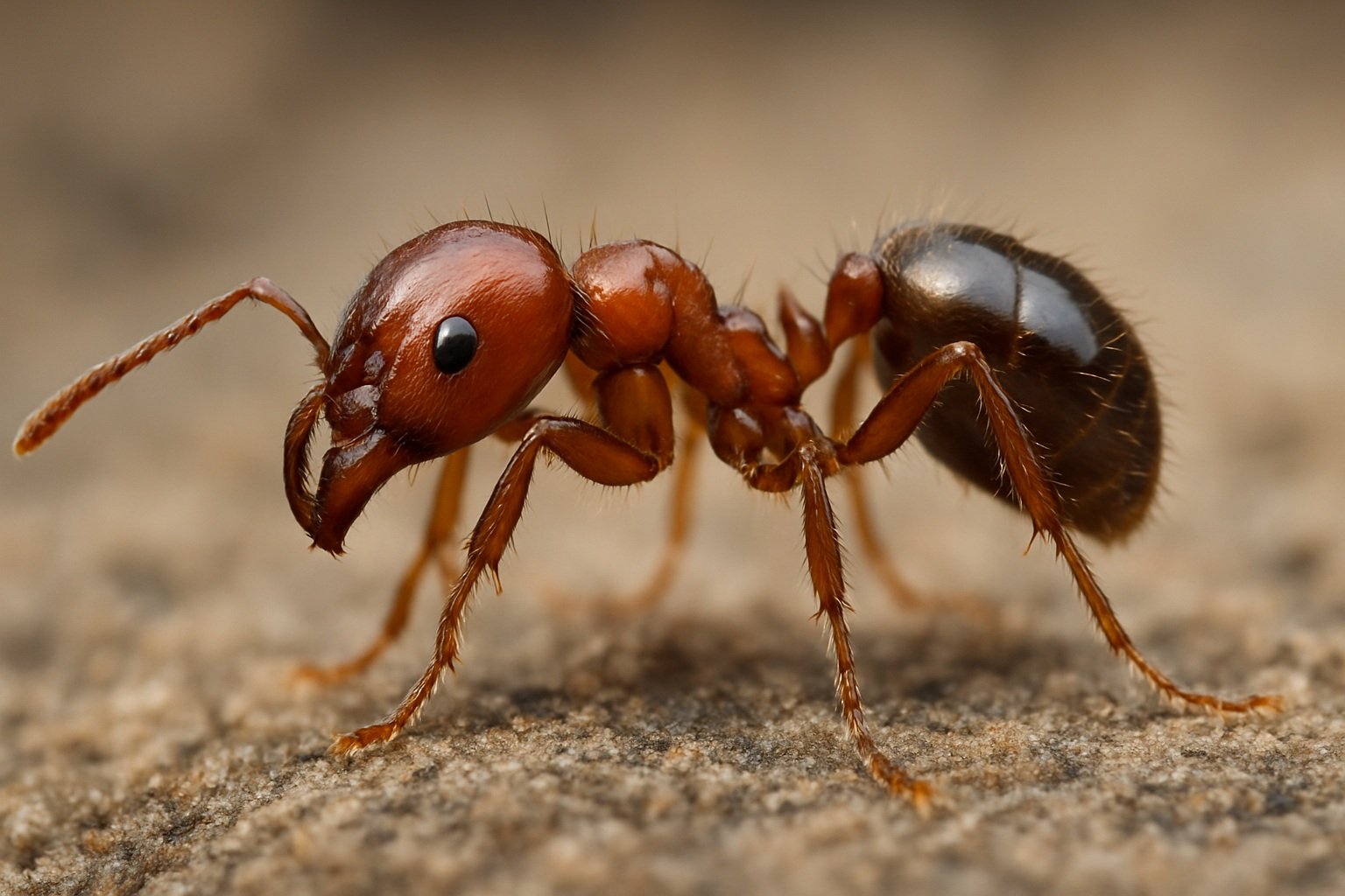 Почему укус огненного муравья вызывает ожоги и может убить