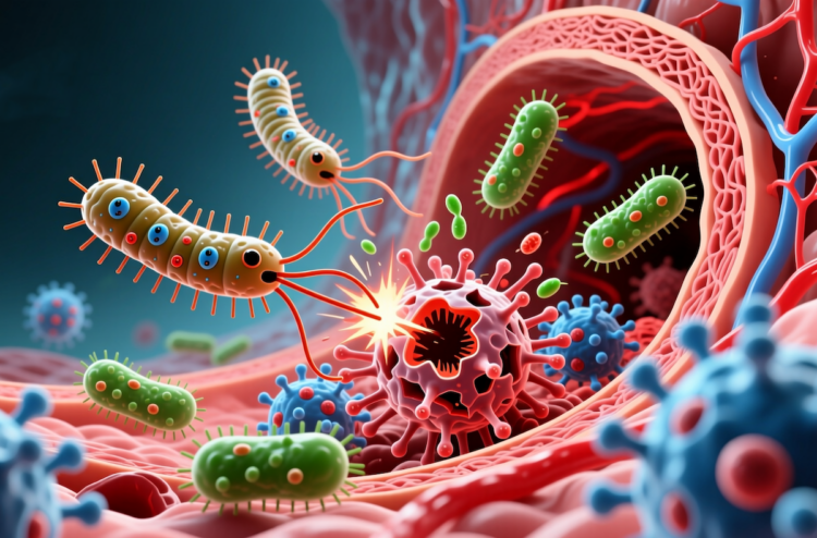 Как долго должен длиться курс лечения. Новые бактерии атакуют только те самые клетки. Фото.