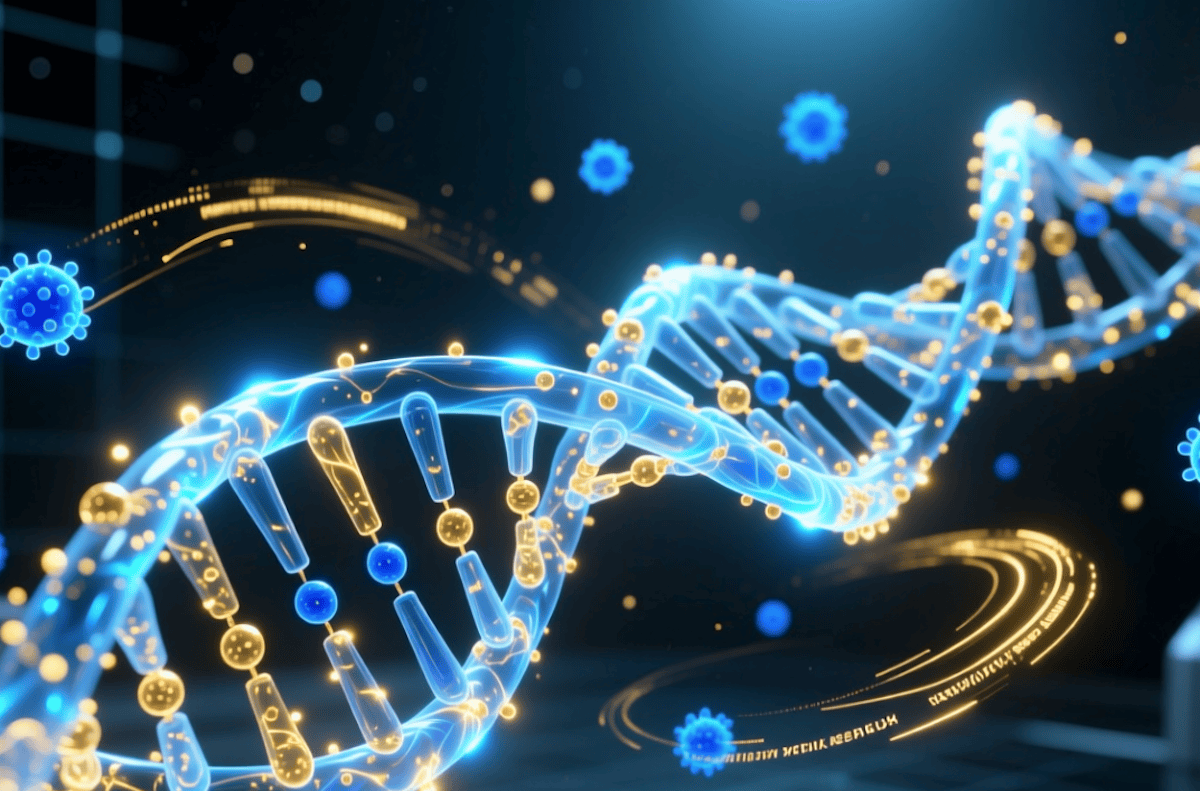 Появился препарат для восстановления ДНК и регенерации поврежденных тканей Появился препарат для восстановления ДНК и регенерации поврежденных тканей