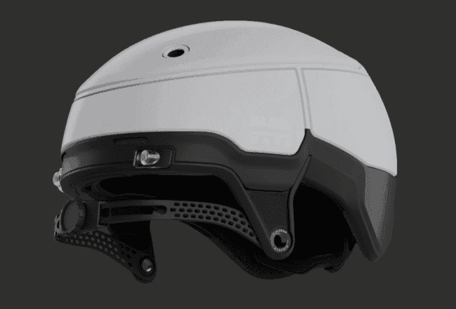 Новый умный велошлем защитит голову при любом падении. Но он не для всех. Фото.