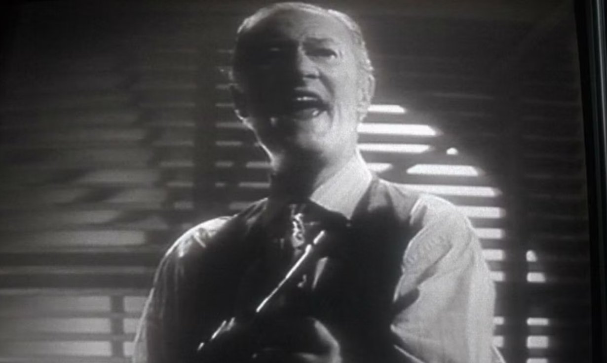 Кадр из короткометражки «Ангелы с грязными душами». Фото.