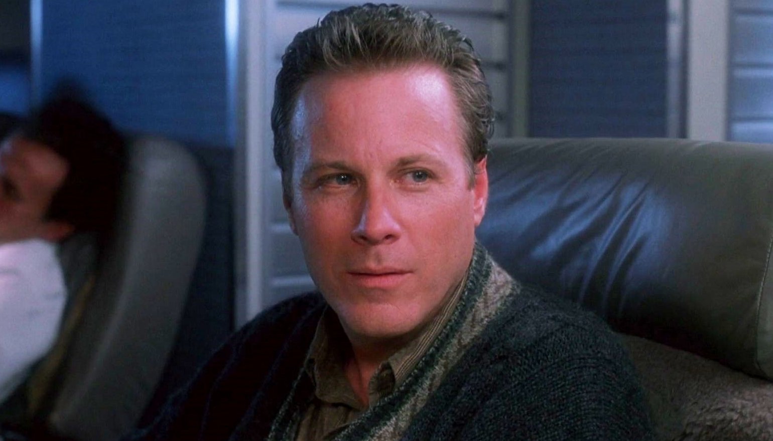 Кажется, отец Кевина это самый загадочный персонаж фильма. Источник изображения: film.ru. Фото.