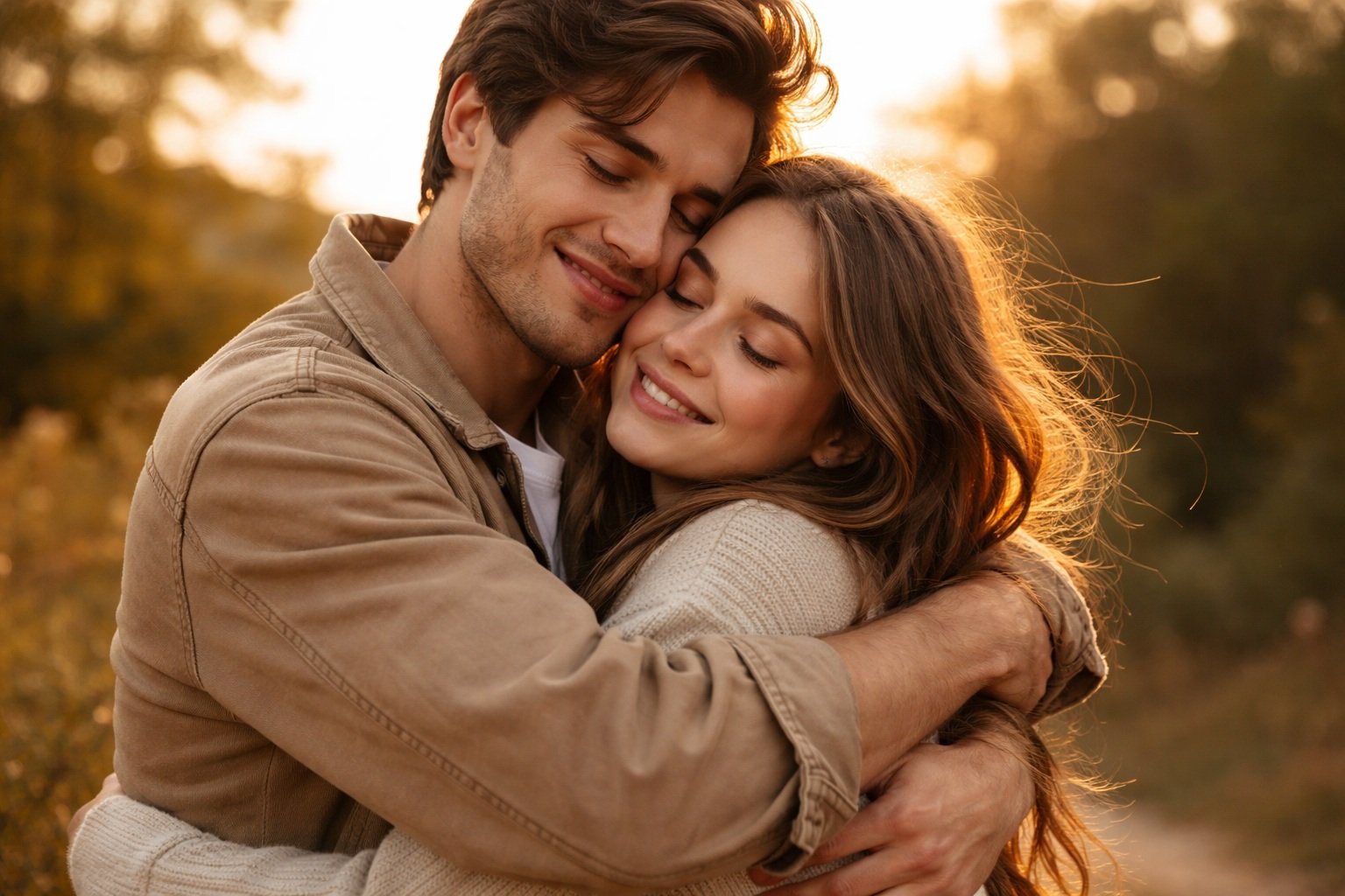 Почему нам так нравится обниматься: ученые наконец объяснили этот эффект