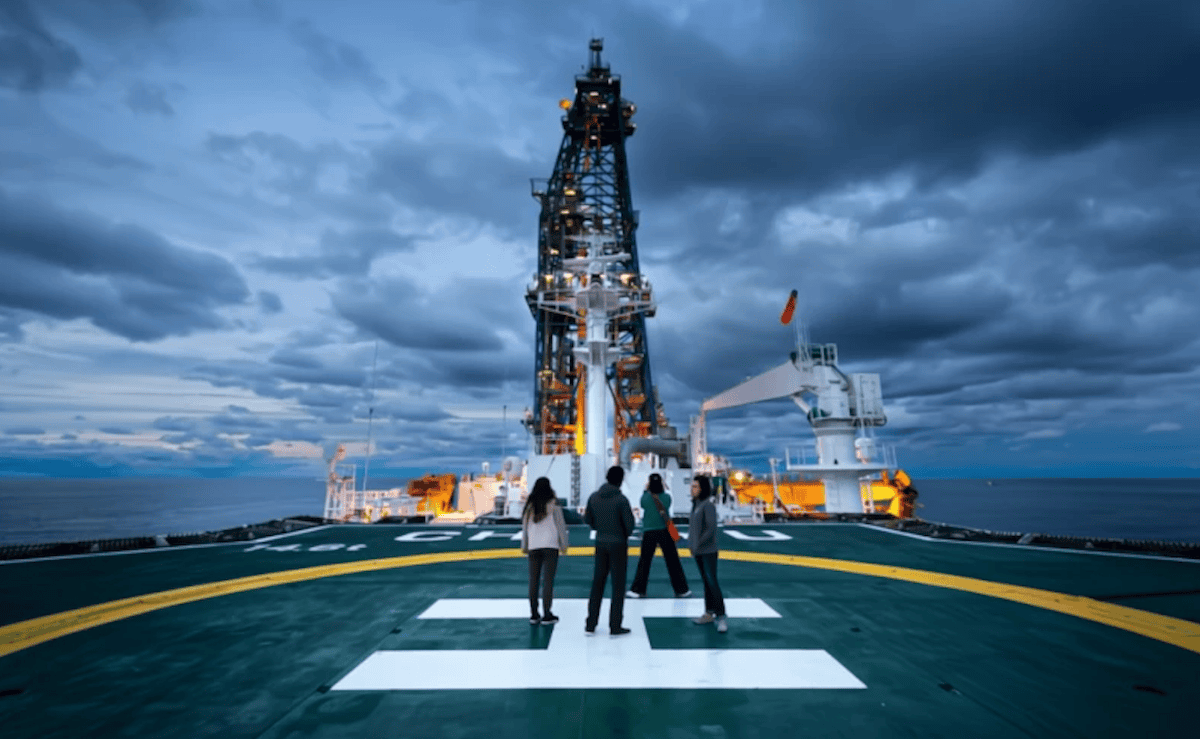 Как буровые работы раскрыли тайну мегаземлетрясения в Японии 2011 года