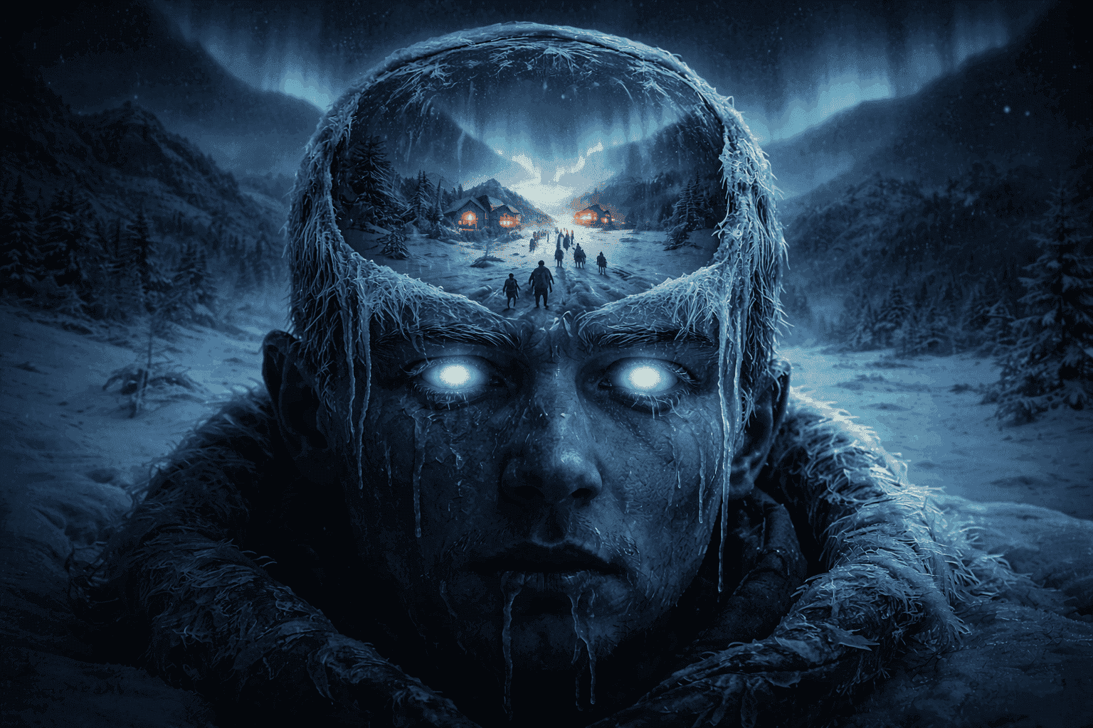 Северная болезнь «мерячение»: загадочное состояние, когда люди вели себя как зомби