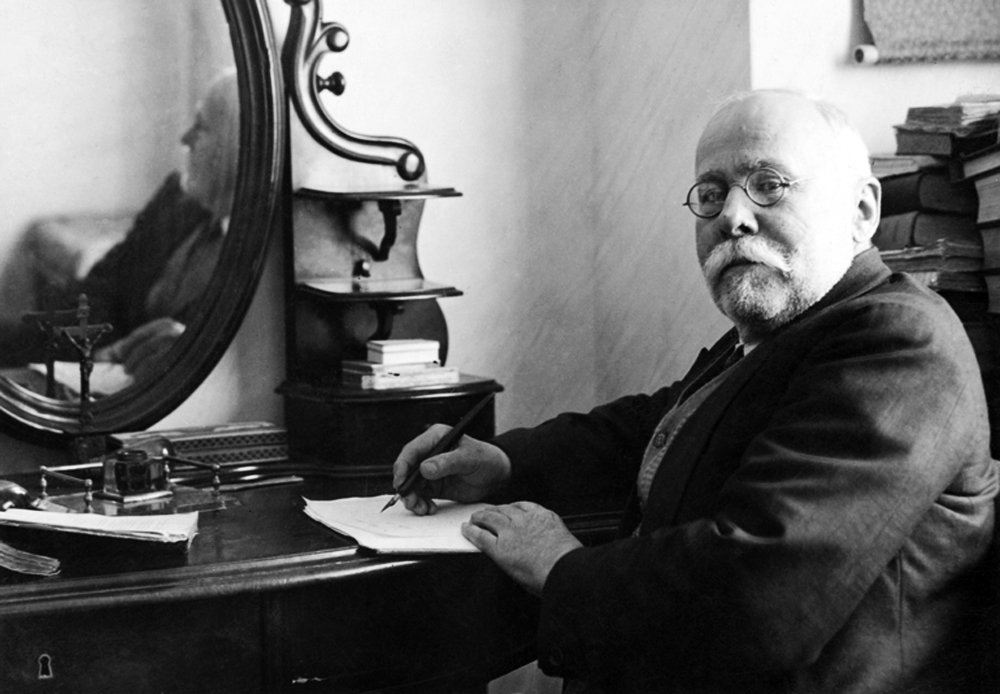 Вацлав Серошевский, польский этнограф-сибиревед. Источник изображения: nlrs.ru. Фото.