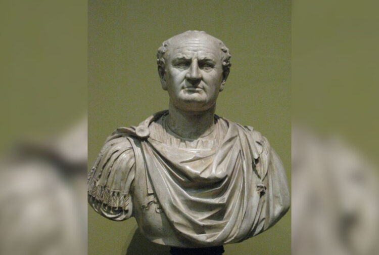 Кто придумал выражение деньги не пахну. Бюст Веспасиана. Источник изображения: wikipedia.org. Кто придумал выражение деньги не пахну. Бюст Веспасиана. Источник изображения: wikipedia.org. Фото.