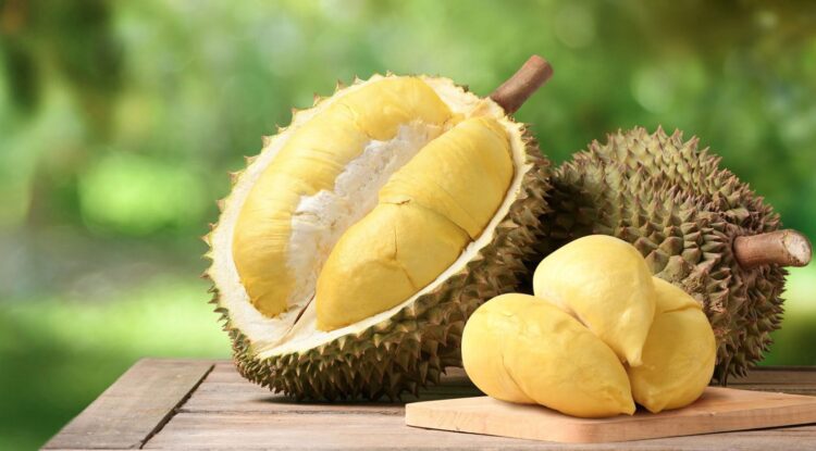 Дуриан — самый вонючий фрукт в мире. Фрукт дуриан. Источник изображения: msn.com. Фото.