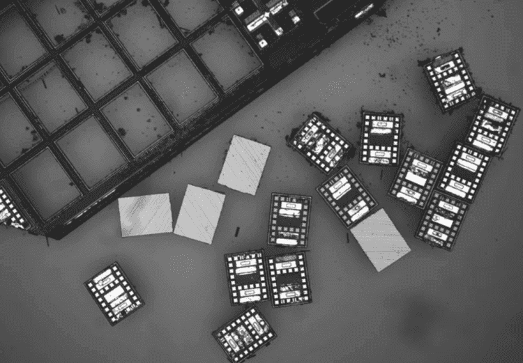 Сколько стоит наноробот. Роботы могут производиться массово. Изображение: newatlas. Сколько стоит наноробот. Роботы могут производиться массово. Изображение: newatlas. Фото.