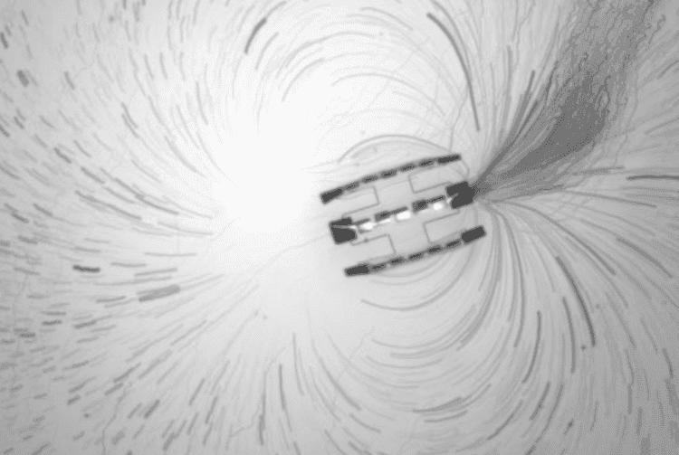 Как работает самый маленький робот в мире. Принцип движения почти реактивный. Как работает самый маленький робот в мире. Принцип движения почти реактивный. Фото.