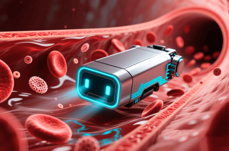 Как самые маленькие автономные роботы в мире будут спасать жизни. Почти такой робот сможет работать сам внутри организма человека. Как самые маленькие автономные роботы в мире будут спасать жизни. Почти такой робот сможет работать сам внутри организма человека. Фото.