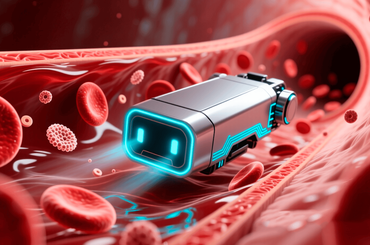 Как самые маленькие автономные роботы в мире будут спасать жизни