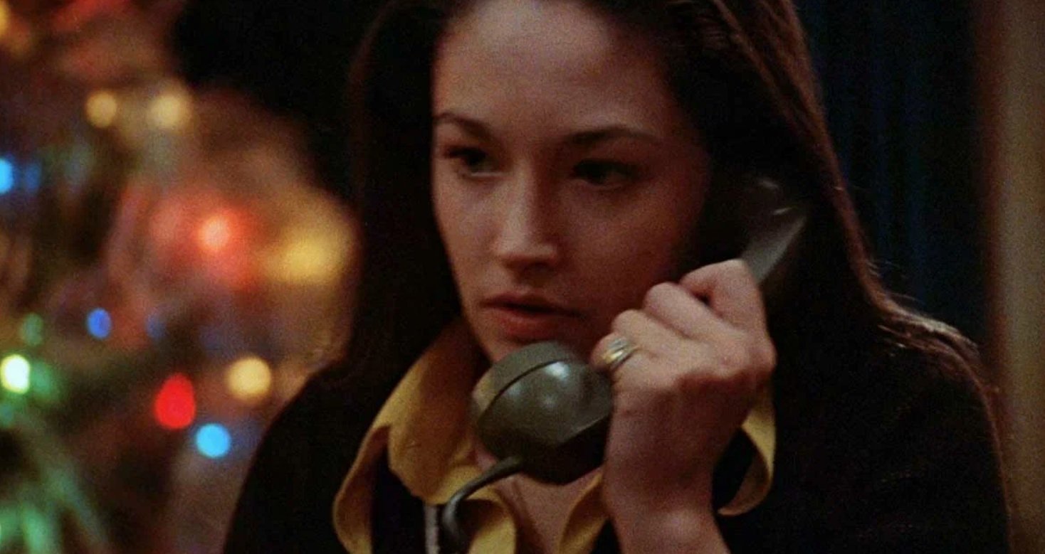 Кадр из фильма «Черное Рождество». Фото.