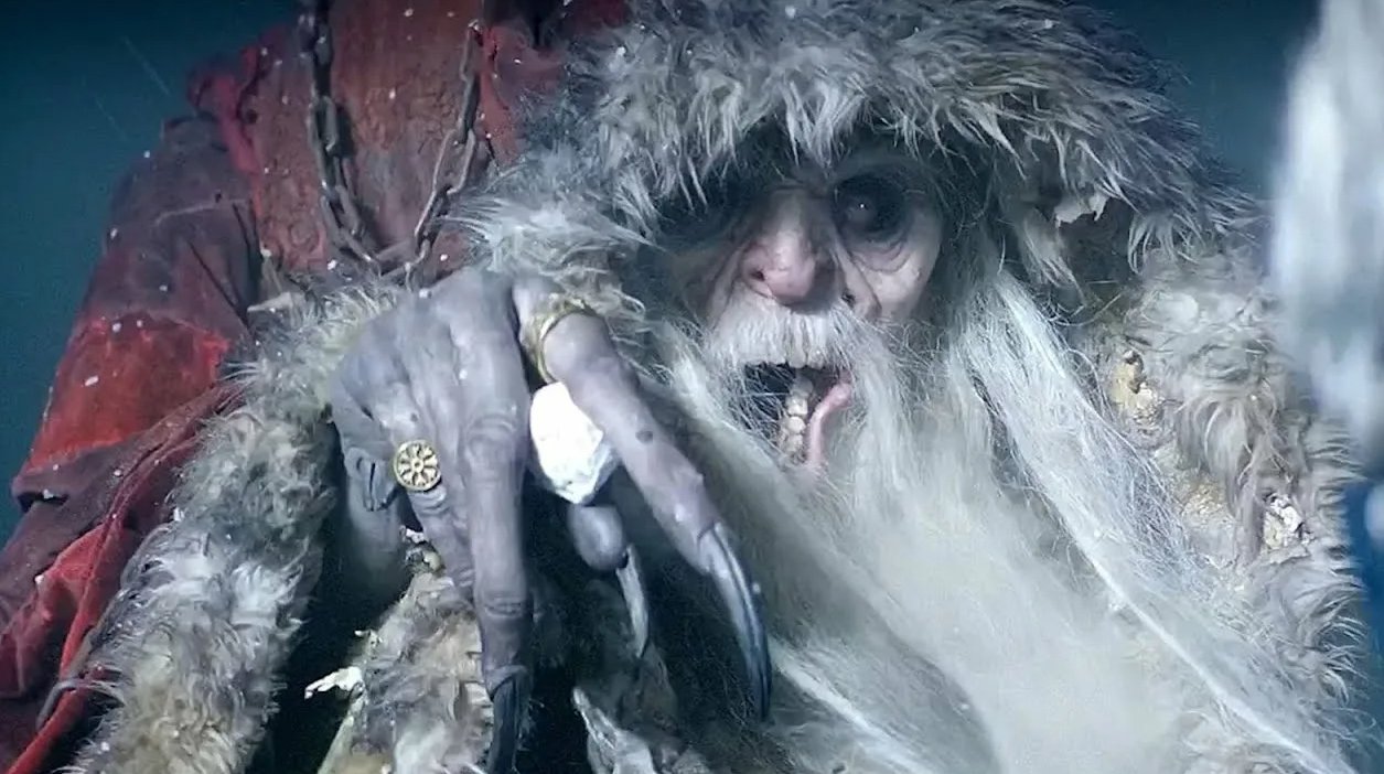 Кадр из фильма «Крампус». Фото.