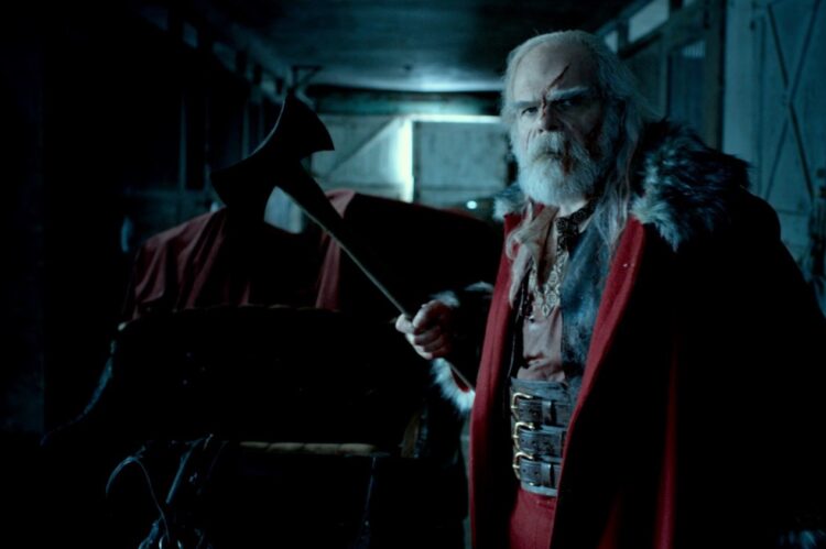 Рождественские страшилки (2015). Кадр из фильма «Рождественские страшилки». Фото.