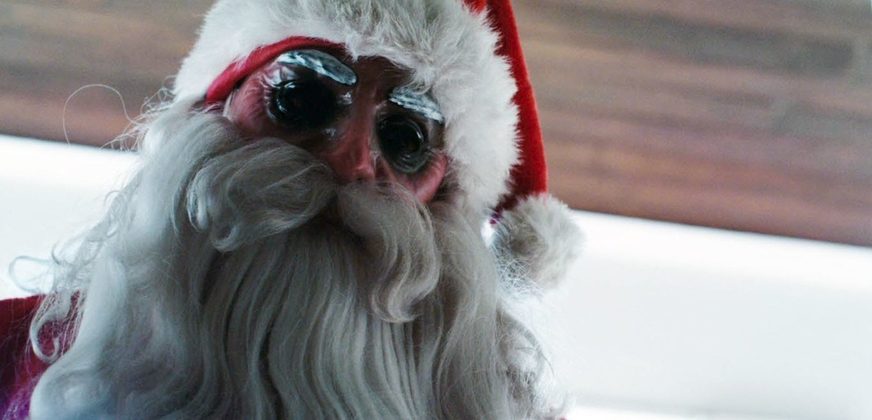 Кадр из фильма «Безмолвная ночь». Фото.