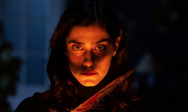 Календарь дьявола (2021). Кадр из фильма «Календарь дьявола». Фото.