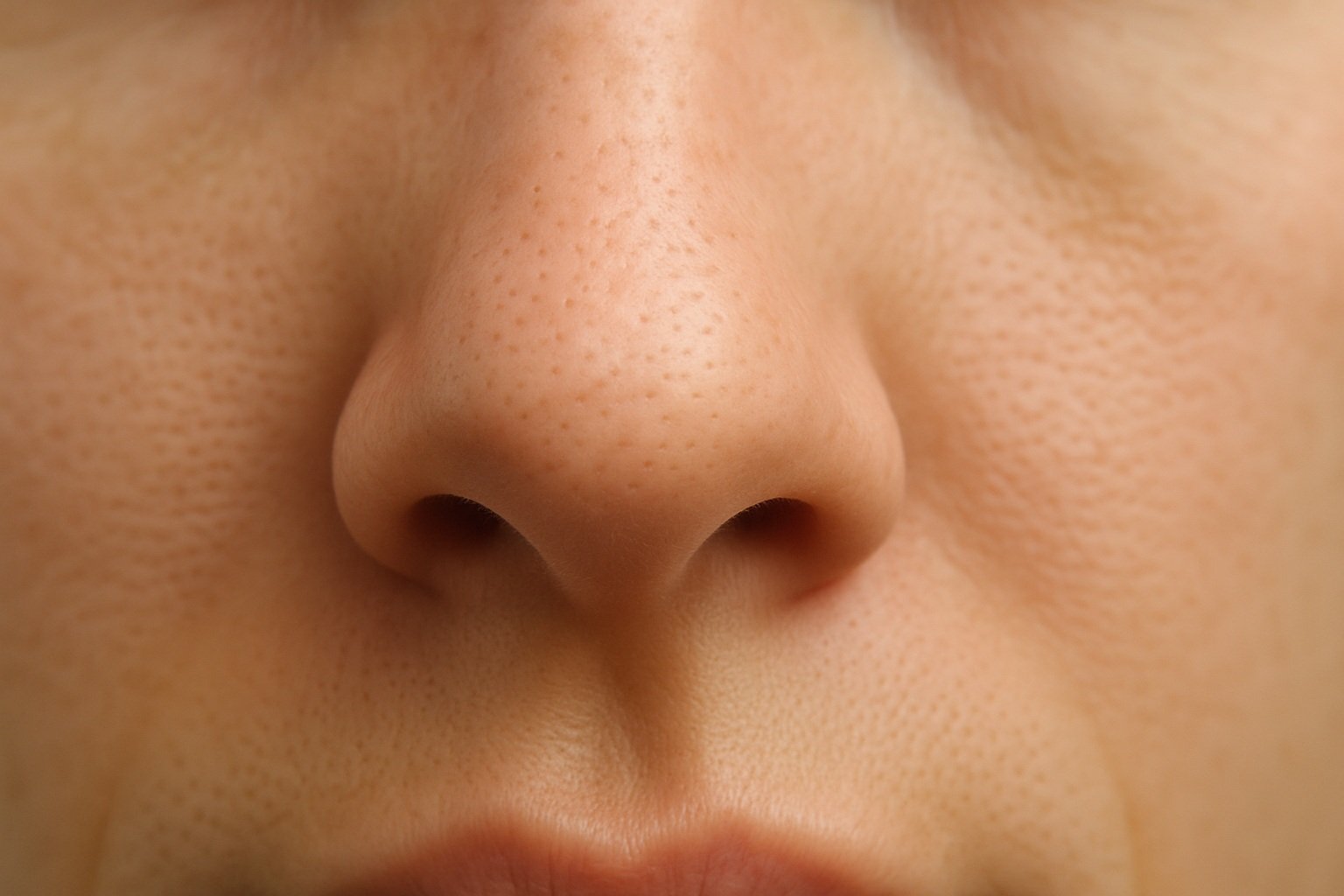 Почему у нас две ноздри, а не одна?