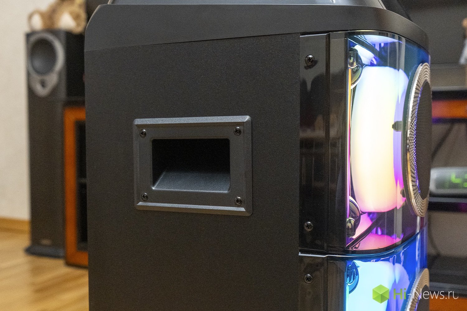 Боковые ручки. Фото.