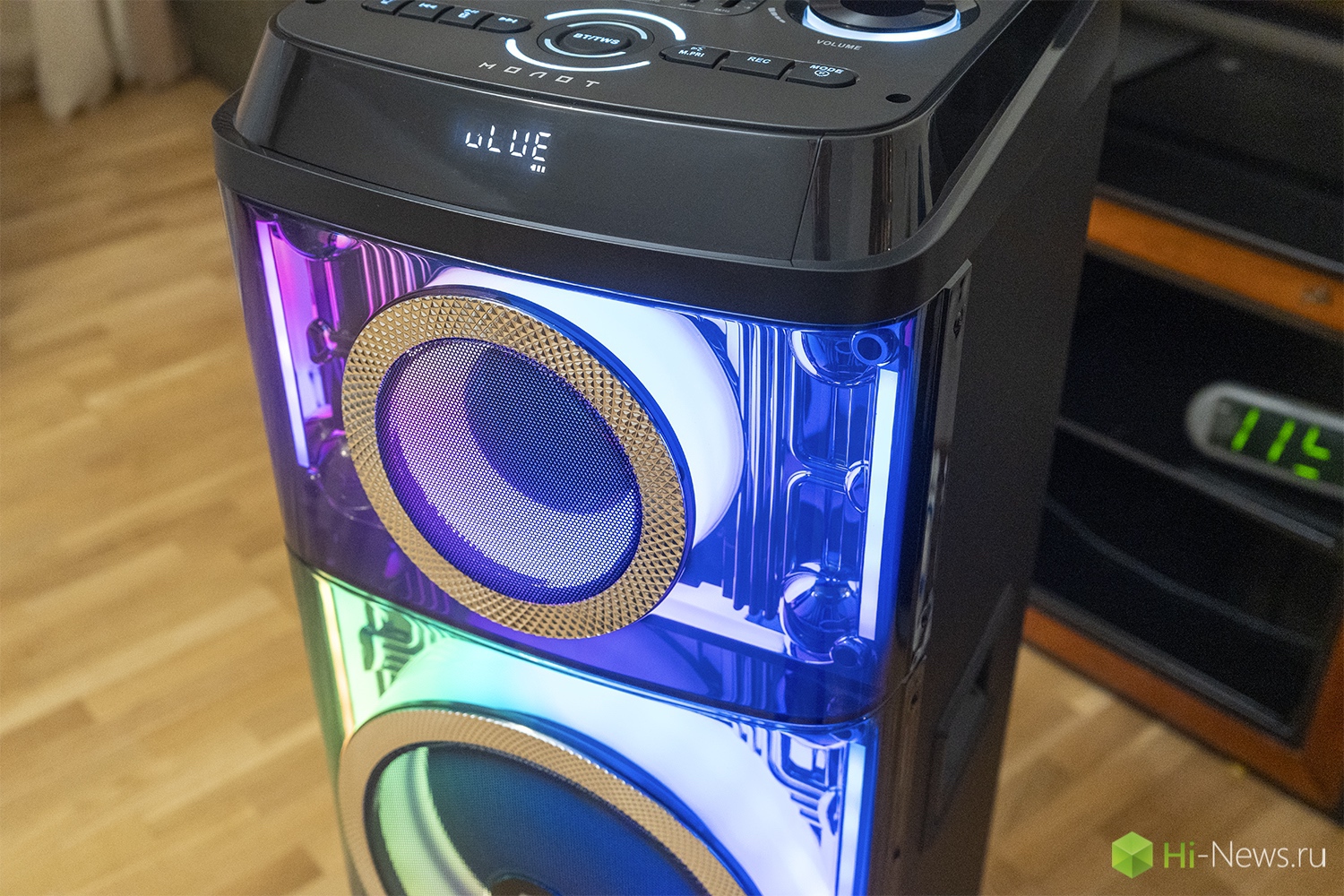 Она не просто большая, но и красивая. Фото.