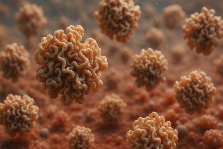 Как определяют возраст организма. Изменения в белках организма считаются наглядными маркерами старения. Фото.