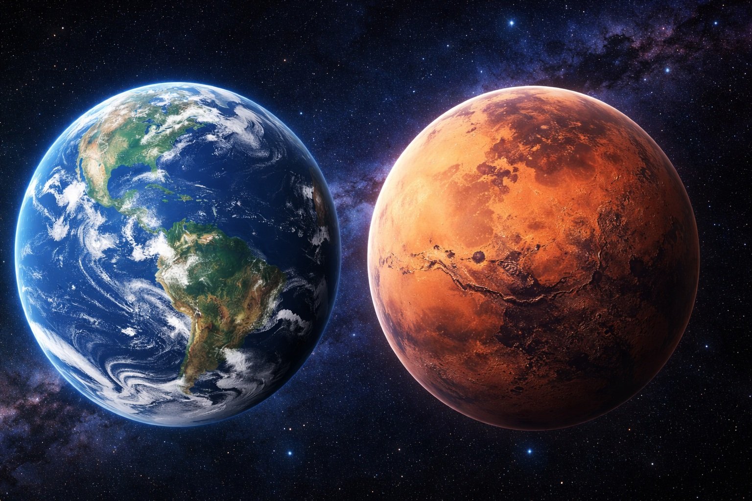 Почему планеты вращаются с разной скоростью